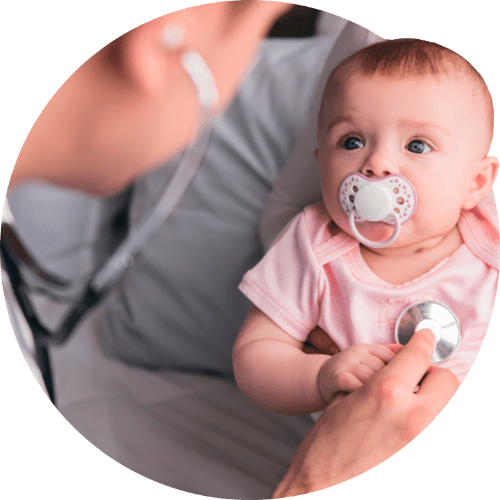 BB-12 probiotic strain for babies