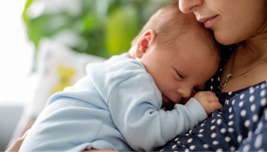 Llanto e irritabilidad del bebé