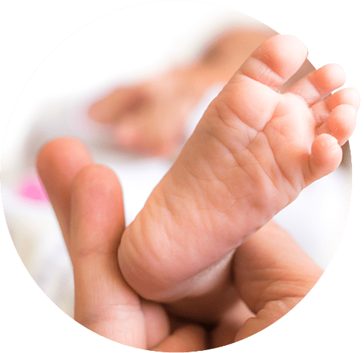Baby foot and probiotic supplement